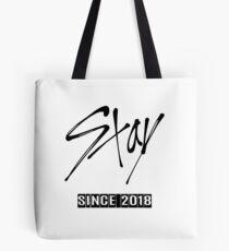 Bolsa de tela KPOP STRAY KIDS FANDOM NOMBRE ESTANCIA