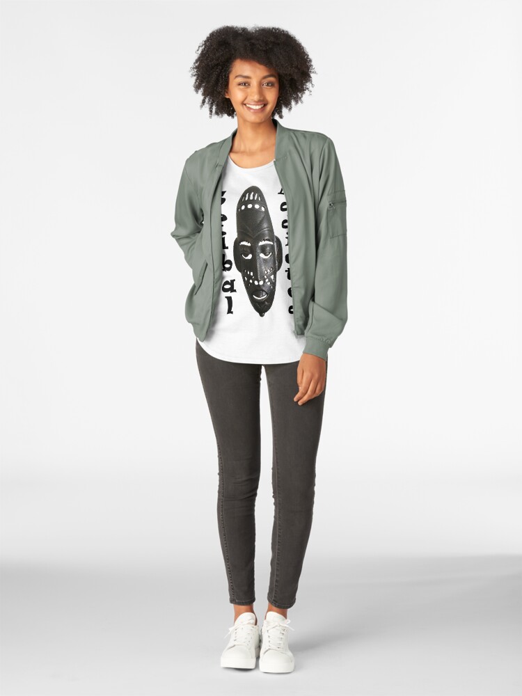 Alternative Ansicht von Tribal addicted Premium Rundhals-Shirt
