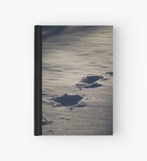 Lonely Walk Hardcover Journal
