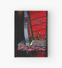 Lucky 16 Hardcover Journal