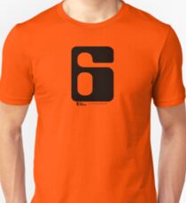 Rollerball 6 Unisex T-Shirt