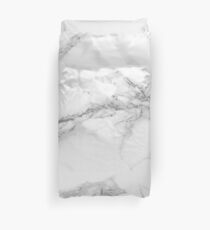 Marble Duvet Cover