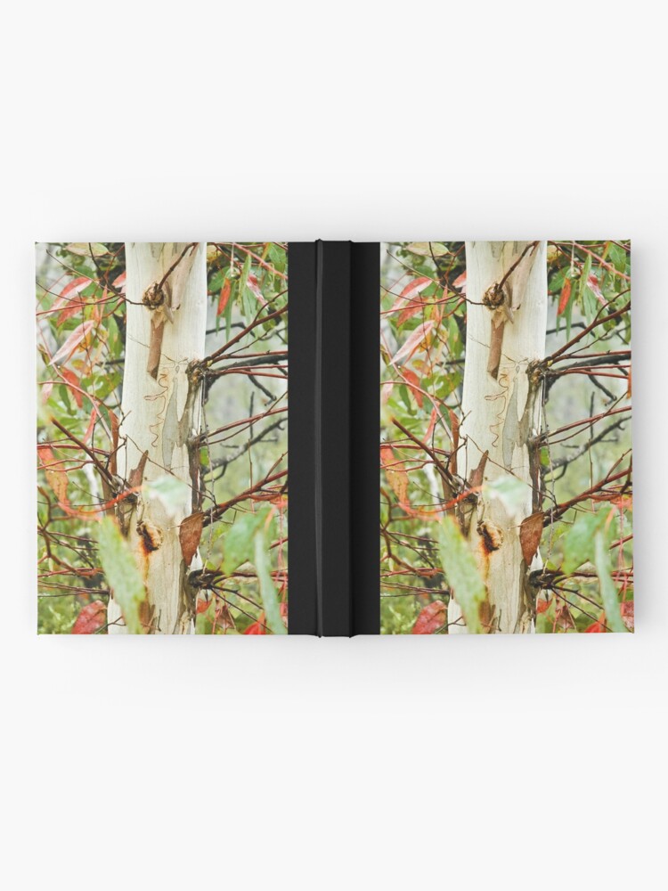 Alternate view of Colours of the bush - Blue Mountains, NSW Hardcover Journal