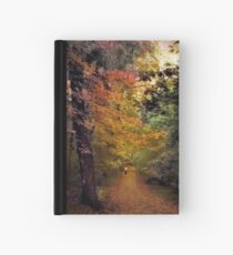 Alone Hardcover Journal