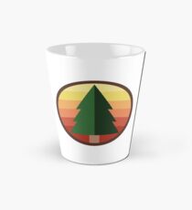 Pineguard Patch Tall Mug