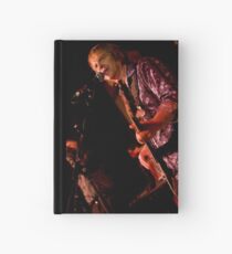 Beefin' Bass Hardcover Journal