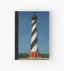 Cape Hatteras Lighthouse Hardcover Journal