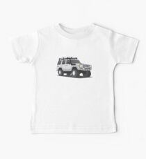 LandCruiser Wagon Baby Tee
