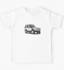 Camiseta para niños LandCruiser Wagon
