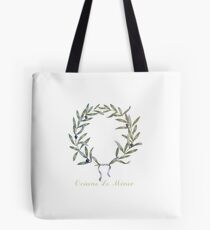 Crown - custom >> add your name! Tote Bag