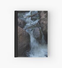 Tranquil Water - mini waterfall Notizbuch