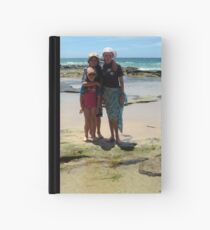Madison, Jack and Jordan Hardcover Journal