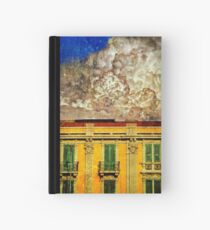 Cloud like whipped cream Notizbuch