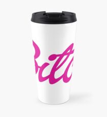 bitch Travel Mug