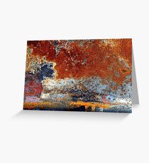 Calan Greeting Card