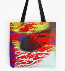 Passing Jupiter Tote Bag
