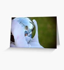 petanque Greeting Card