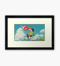 Untitled Framed Print