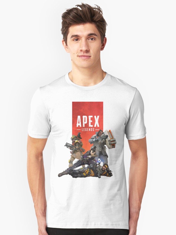 apex legends merch