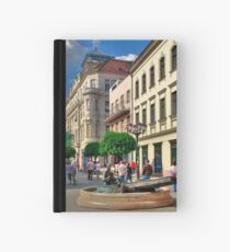 Only pedestrians Hardcover Journal