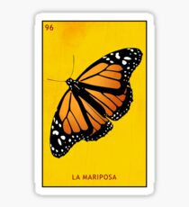 Mariposa Sticker