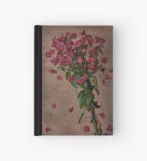 Falling Hardcover Journal