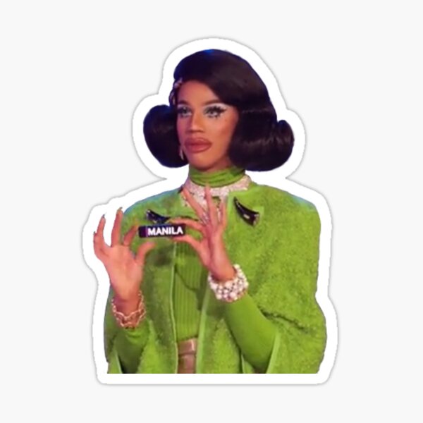 naomi eliminates manila luzon Sticker