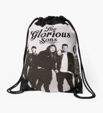 Kabul The Glorious Sons SOS Tour 2019 Drawstring Bag