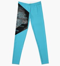 Legging Cita de: Albert Einstein en Cuentos de hadas - Carteles, pegatinas, regalos y camisetas