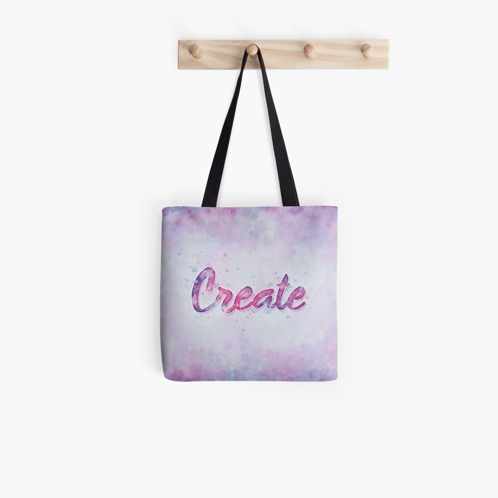 Create Tote Bag
