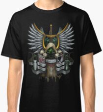 Camiseta clásica Ángeles Oscuros Heráldica MK VIII
