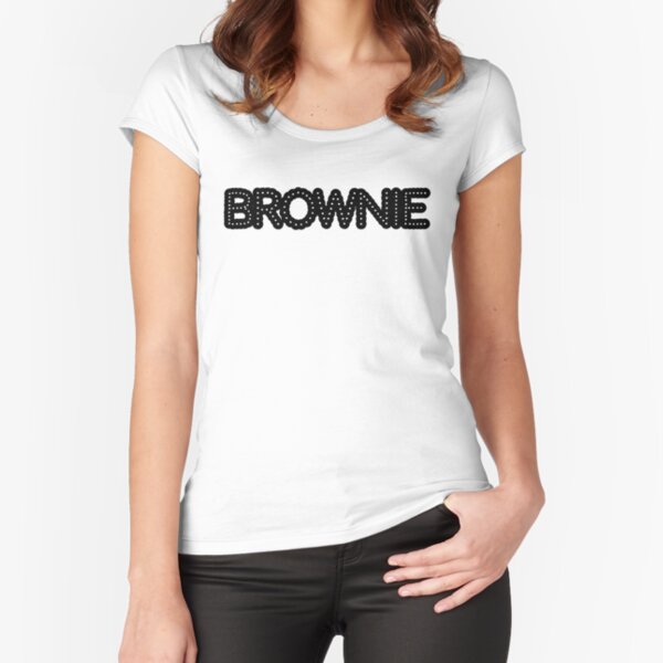 brownie camisetas