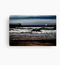 Blyth. Canvas Print
