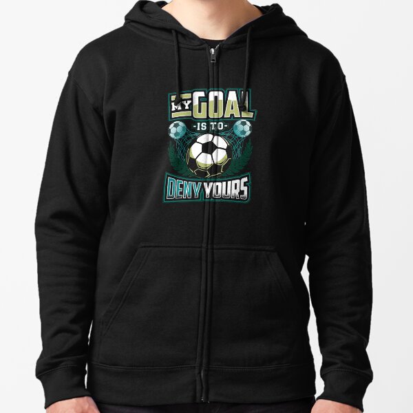 Footballer Gift Youth and Mens Sweatshirt Eat Sleep Football Repeat Jumper