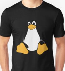 TUX LINUX Unisex T-Shirt