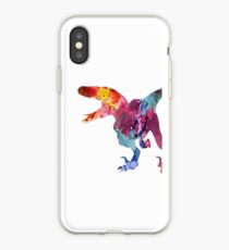 Funk-o-Raptor iPhone-Hülle & Cover