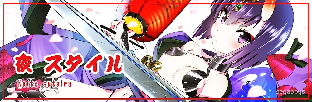  Car  Slap Sticker  Anime  Girl by segaboys Redbubble