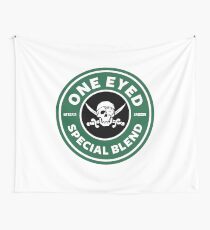 Die Goonies One Eyed Willy Special Kaffeemischung Wandbehang