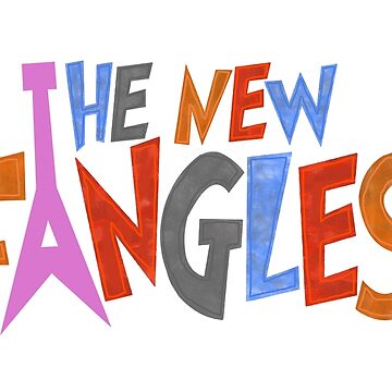 Artwork thumbnail, New Fangles Logo Merch! by TheNewFangles