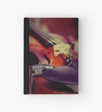 Fiddle Hardcover Journal