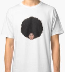 The Epic Afro of Marouane Fellaini Classic T-Shirt