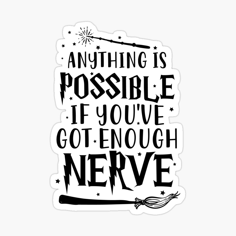 Premium Nerve Sticker