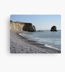 Freshwater Bay, IoW Canvas Print