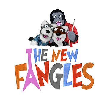 Artwork thumbnail, New Fangles band and logo by TheNewFangles