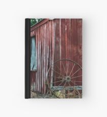 Awaiting Repairs Hardcover Journal