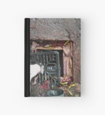 Drain Hardcover Journal