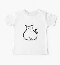 Smug Cat Baby Tee