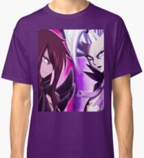 Erza x mirajane - Märchen Classic T-Shirt