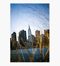 Empire State Building Photographic Print