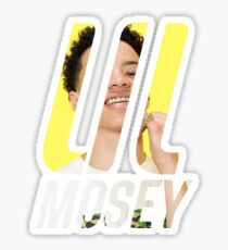 Lil Mosey Sticker